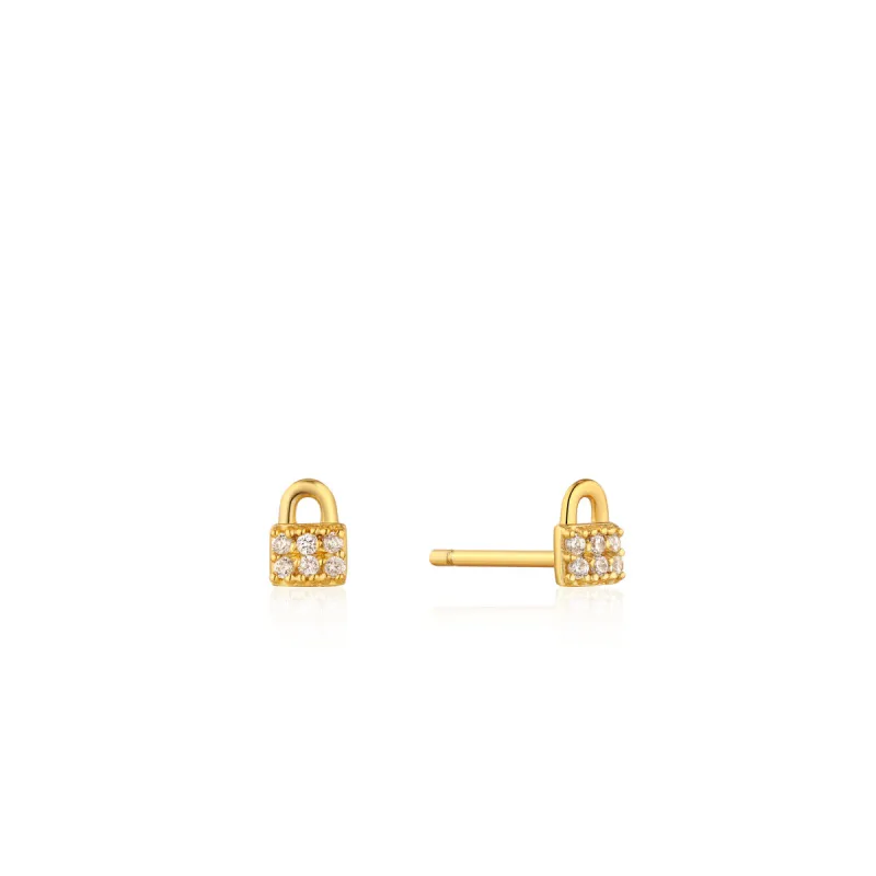 Женские серьги Ania Haie 0,5 cm